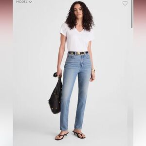 Madewell The Perfect Vintage Jean